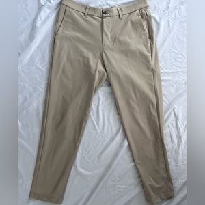 Lululemon Men’s Commission Trousers 31” inseam